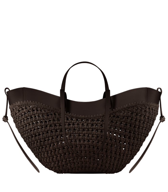 Cyme - Raffia Ebony
