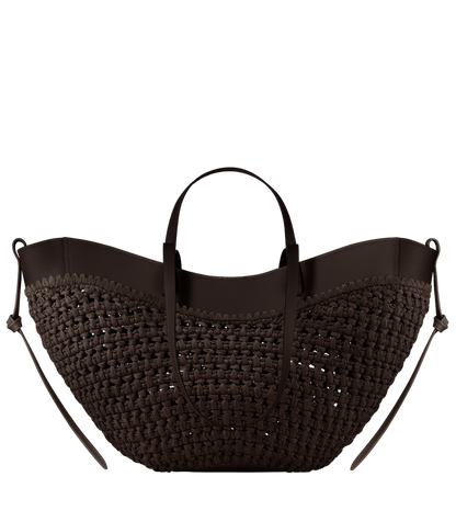 Cyme - Raffia Ebony
