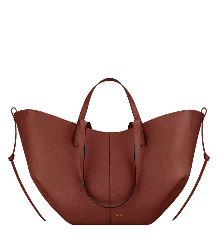 Cyme - Textured Red Clay