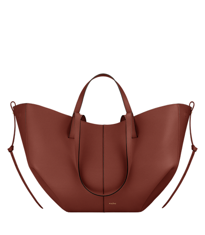 Cyme - Textured Red Clay