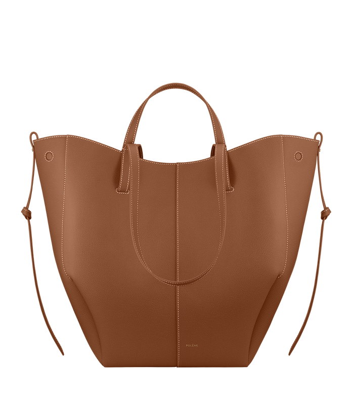 Cyme Tote - Textured Camel