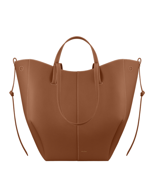 Cyme Tote - Textured Camel