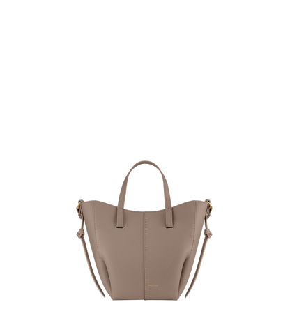Cyme Tote Nano - Textured Taupe