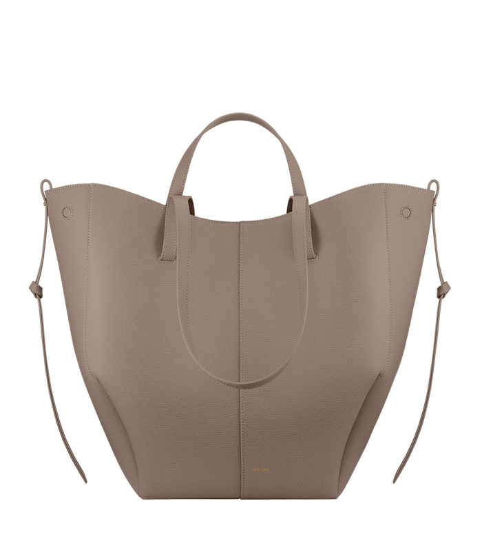 Cyme Tote - Textured Taupe
