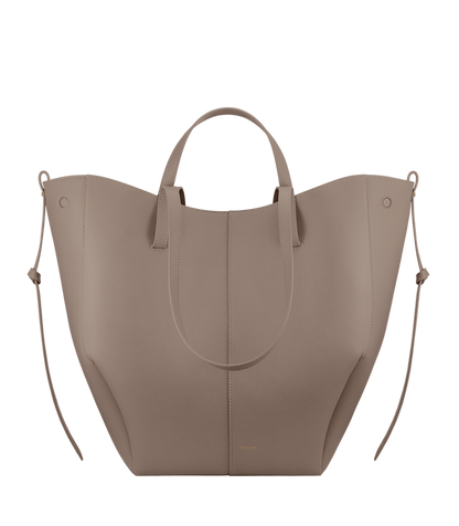 Cyme Tote - Textured Taupe
