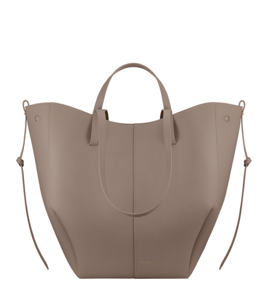 Cyme Tote - Textured Taupe