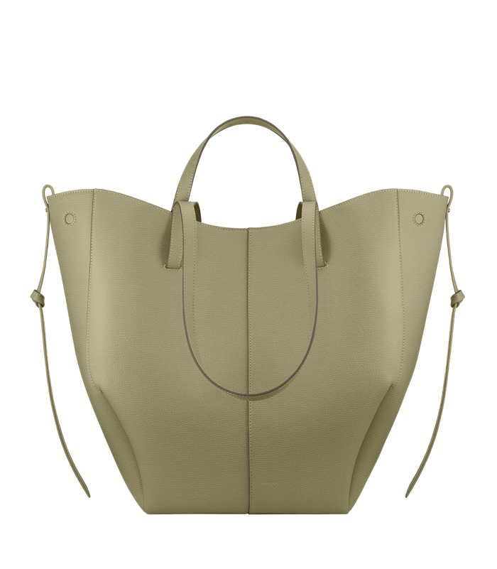 Cyme Tote - Textured Linden
