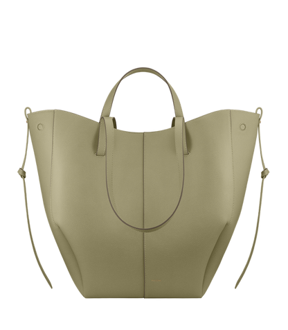 Cyme Tote - Textured Linden