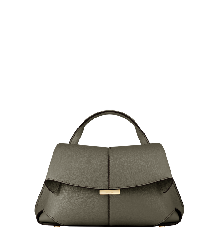 Mokki Mini - Textured Smoky Green