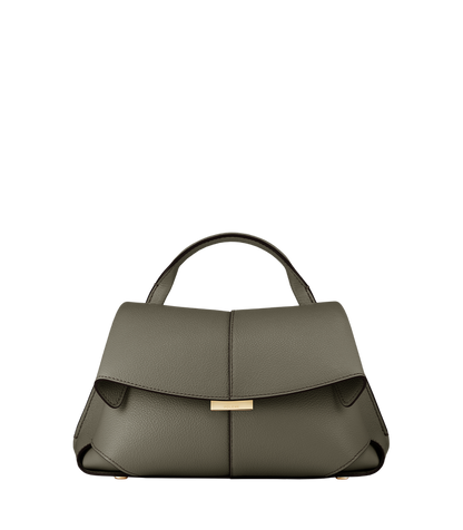 Mokki Mini - Textured Smoky Green