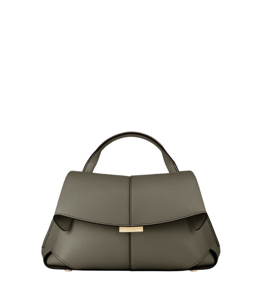 Mokki Mini - Textured Smoky Green