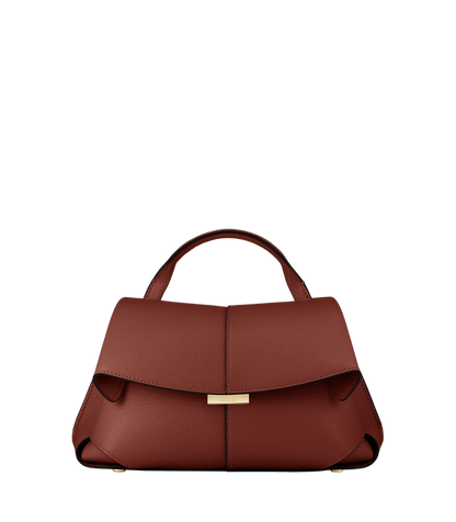 Mokki Mini - Textured Red Clay