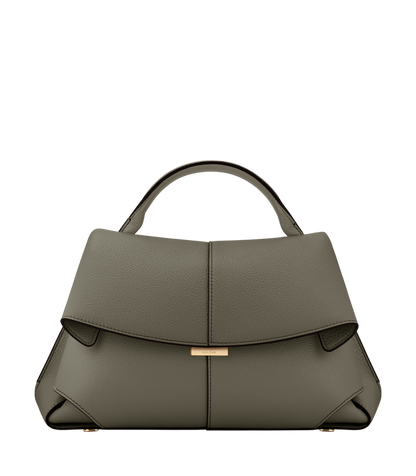 Mokki - Textured Smoky Green