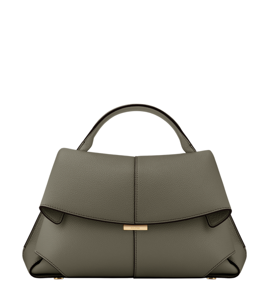 Mokki - Textured Smoky Green