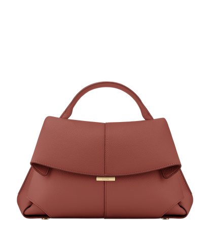 Mokki - Textured Terracotta
