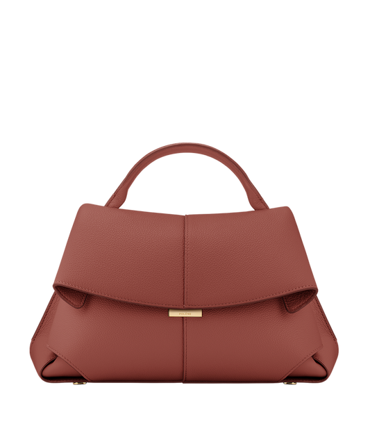 Mokki - Textured Terracotta
