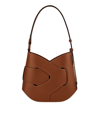 Nodde Hobo - Smooth Cognac