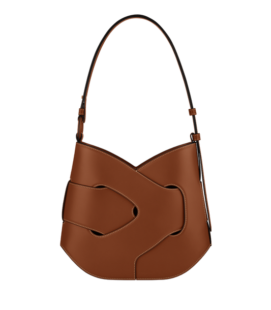 Nodde Hobo - Smooth Cognac