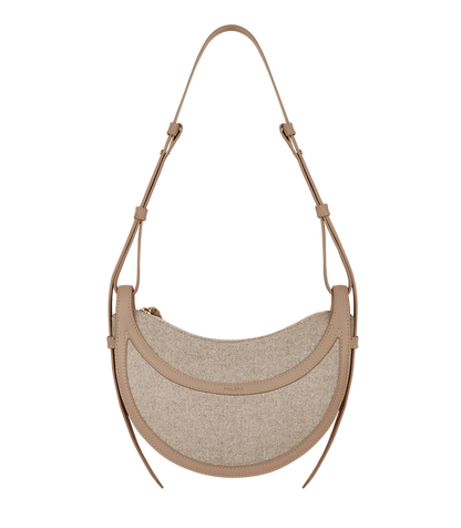 Numéro Dix - Duo Taupe Canvas