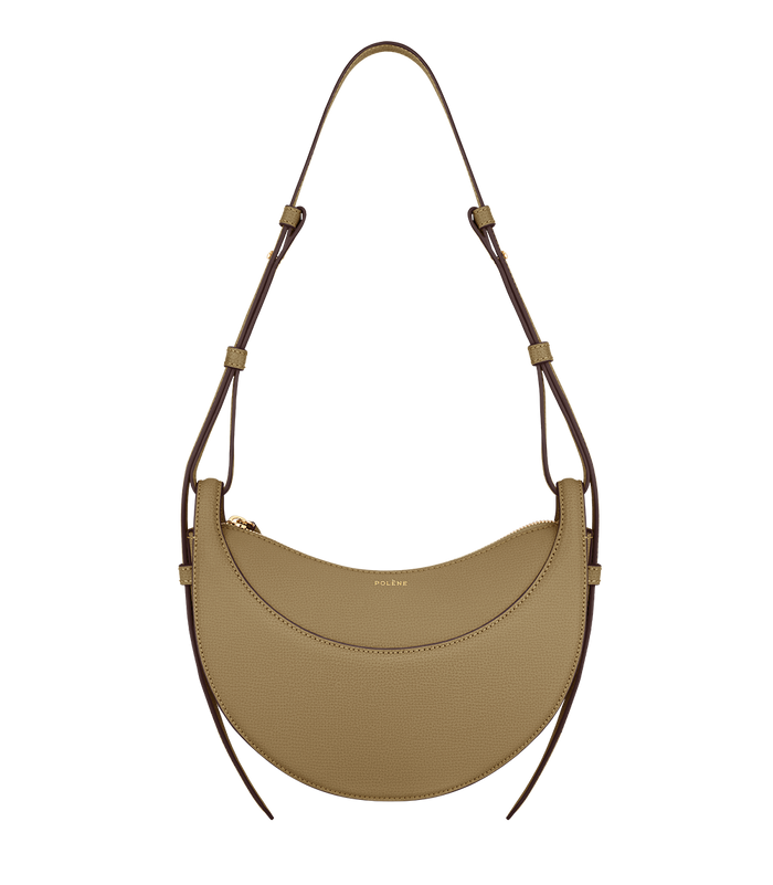 Numéro Dix - Textured Smoky Olive