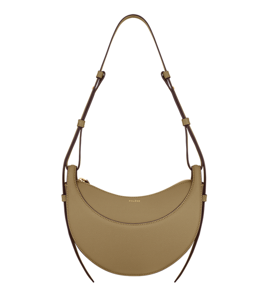 Numéro Dix - Textured Smoky Olive