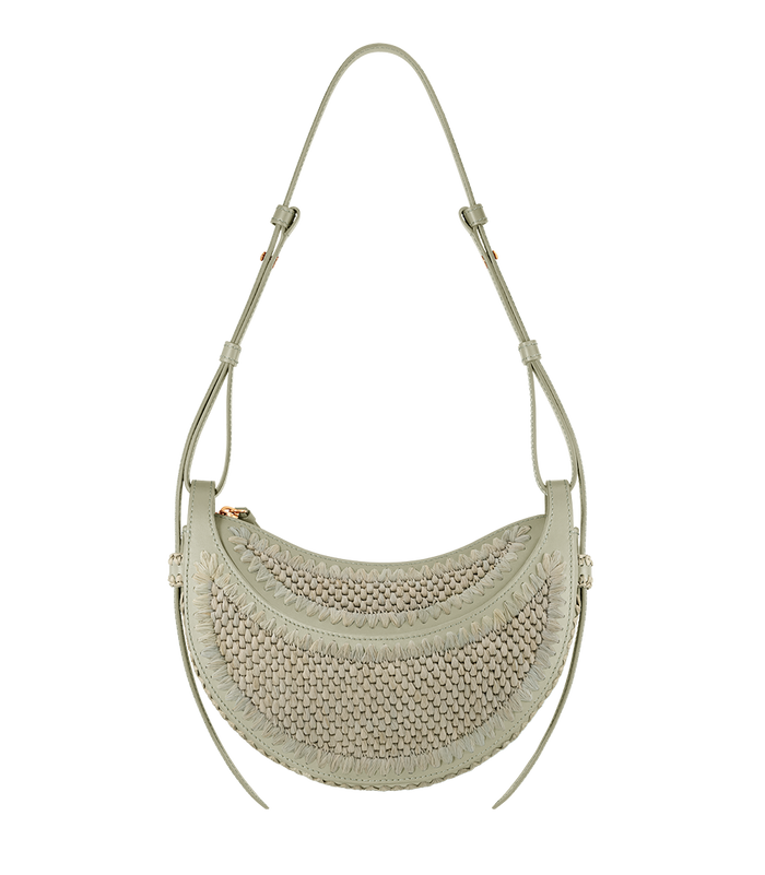 Numéro Dix - Raffia Laurel