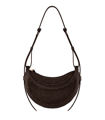Numéro Dix - Raffia Ebony