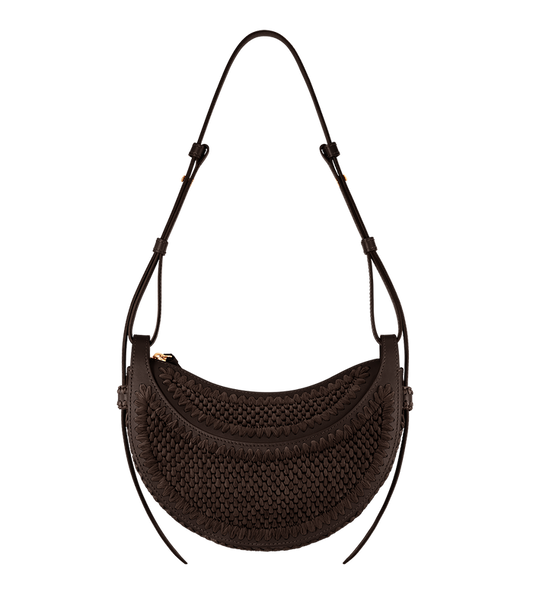 Numéro Dix - Raffia Ebony