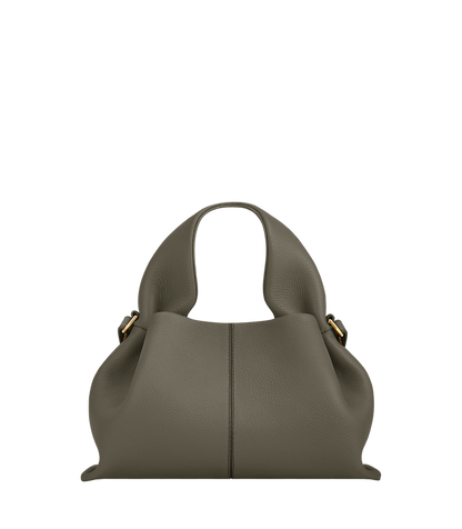 Numéro Neuf Mini - Textured Smoky Green