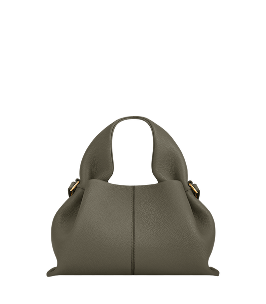 Numéro Neuf Mini - Textured Smoky Green