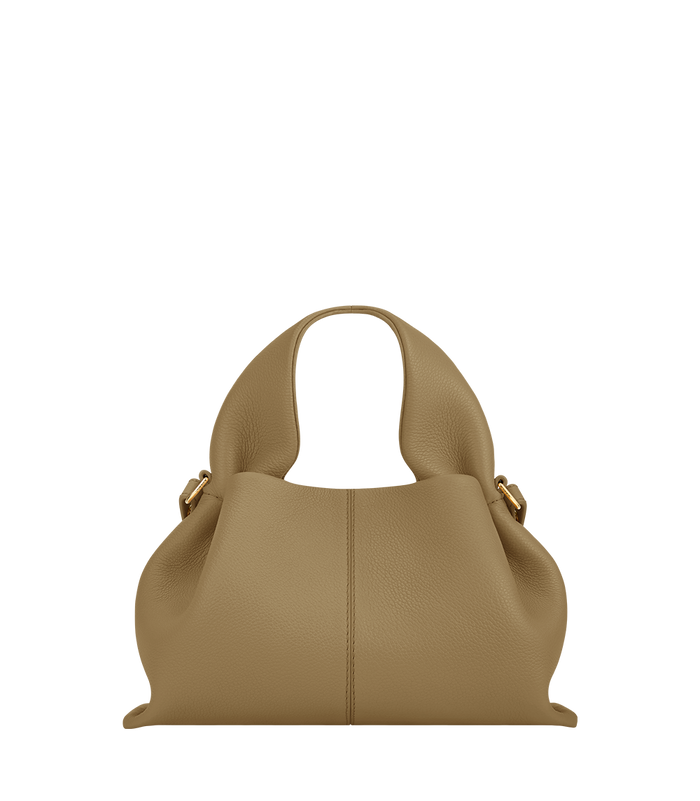 Numéro Neuf Mini - Textured Smoky Olive