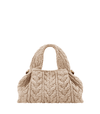 Numéro Neuf Mini - Merino Ecru