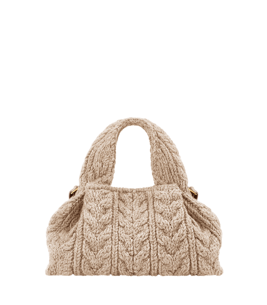 Numéro Neuf Mini - Merino Ecru
