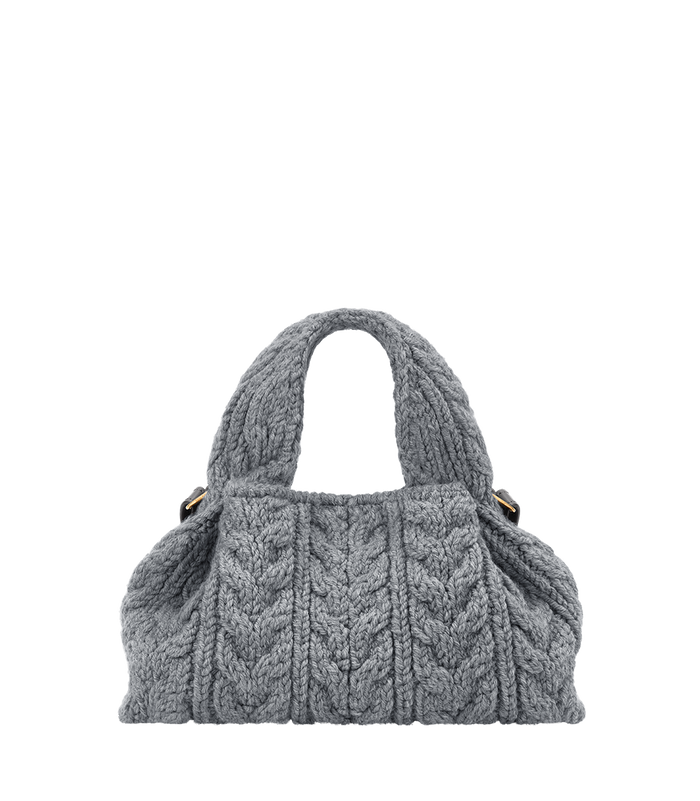 Numéro Neuf Mini - Merino Stone