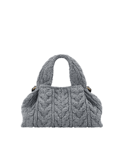 Numéro Neuf Mini - Merino Stone