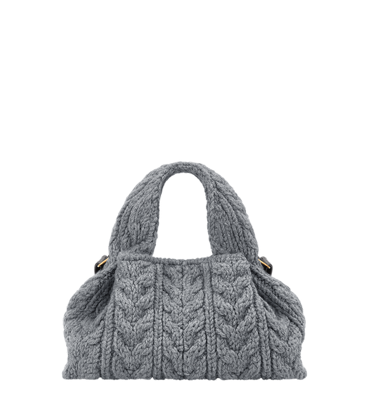 Numéro Neuf Mini - Merino Stone