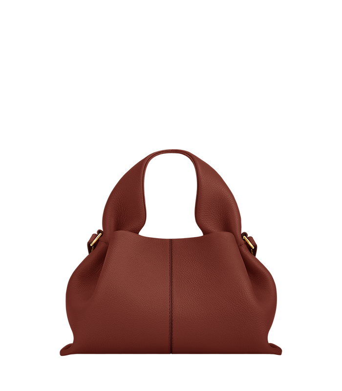 Numéro Neuf Mini - Textured Red Clay