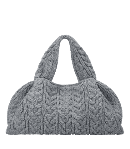Numéro Neuf Large - Merino Stone