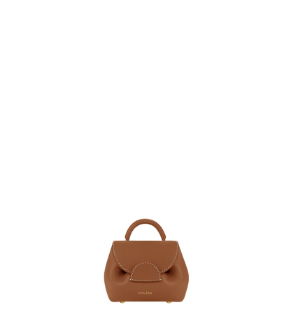Numéro Un Micro - Textured Camel