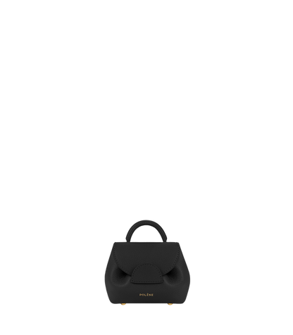 Numéro Un Micro - Textured Black