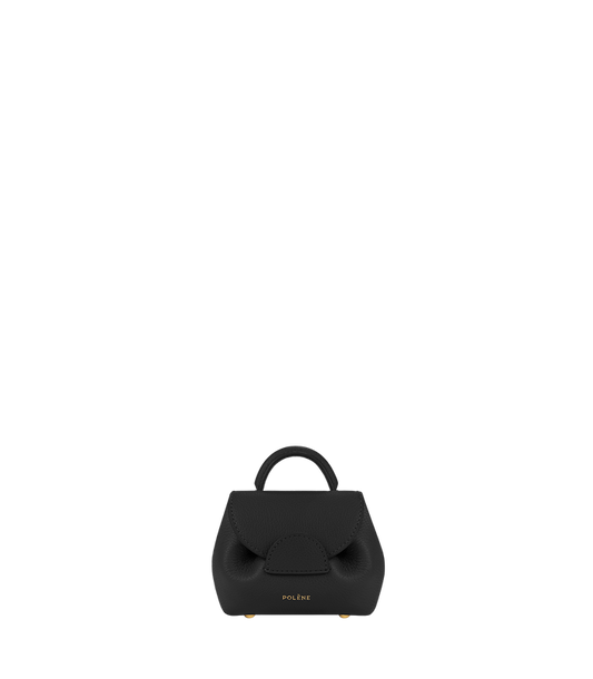 Numéro Un Micro - Textured Black