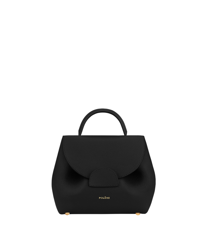 Numéro Un Nano - Textured Black