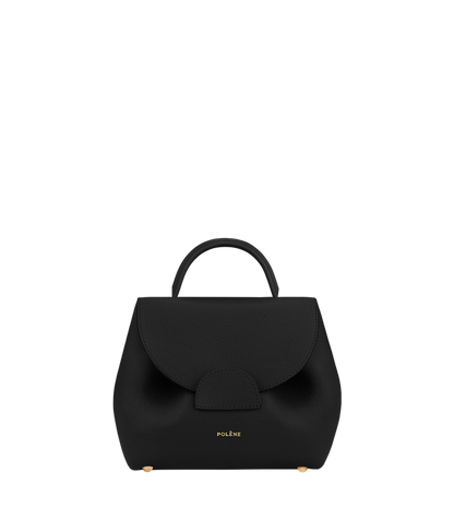 Numéro Un Nano - Textured Black