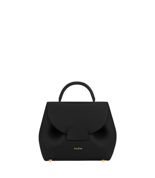 Numéro Un Nano - Textured Black