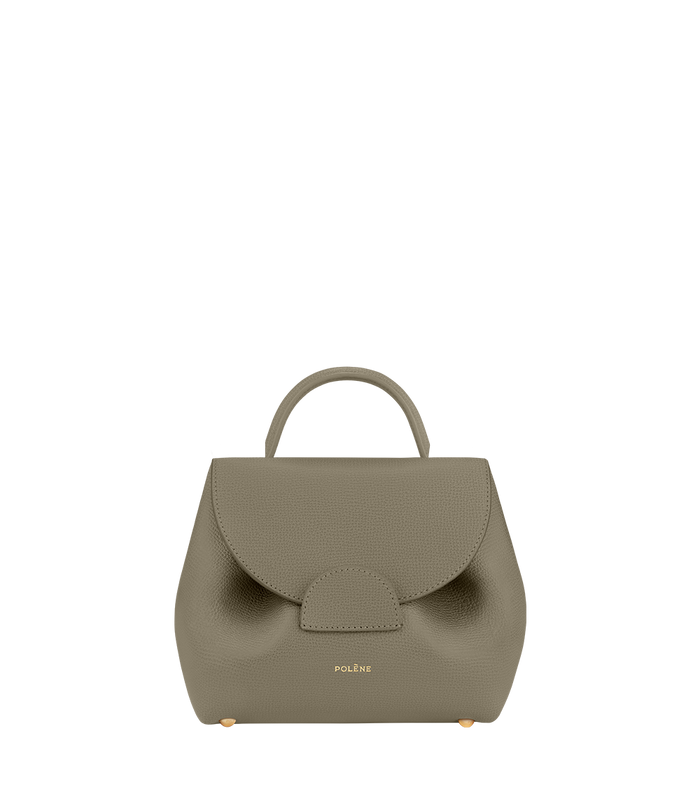 Numéro Un Nano - Textured Olive