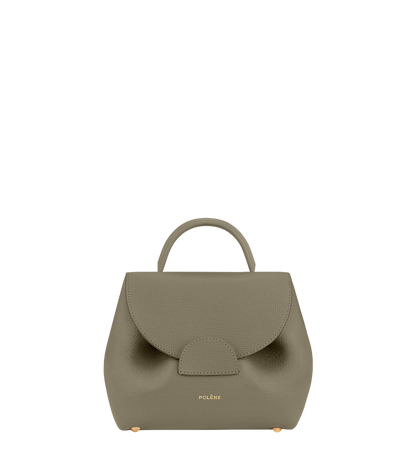 Numéro Un Nano - Textured Olive