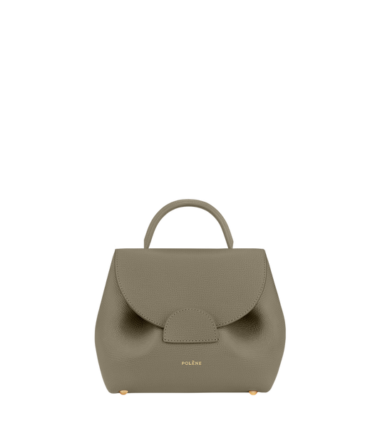 Numéro Un Nano - Textured Olive