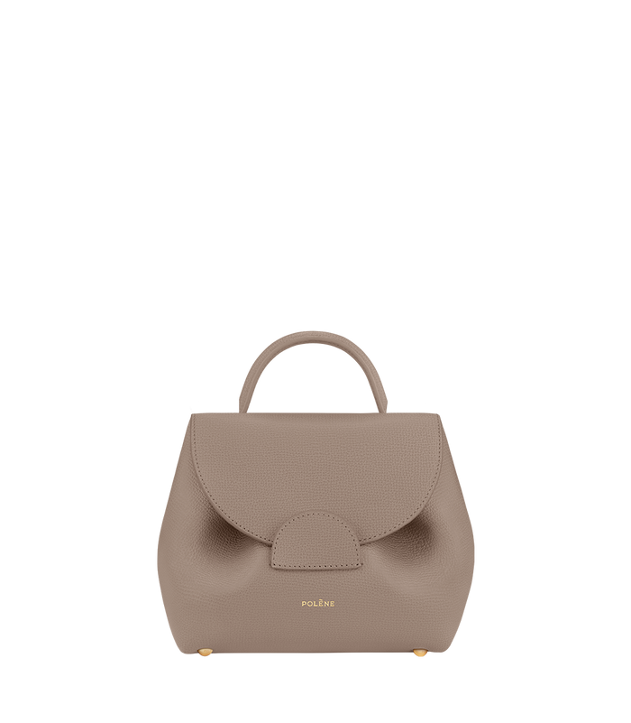 Numéro Un Nano - Textured Taupe