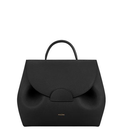 Numéro Un - Textured Black