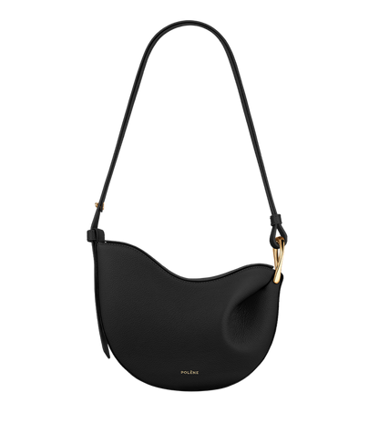 Tonca - Textured Black